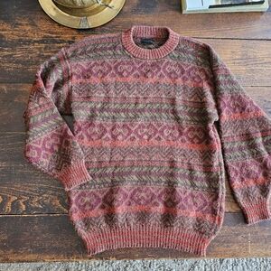 Alpaca Wool Sweater